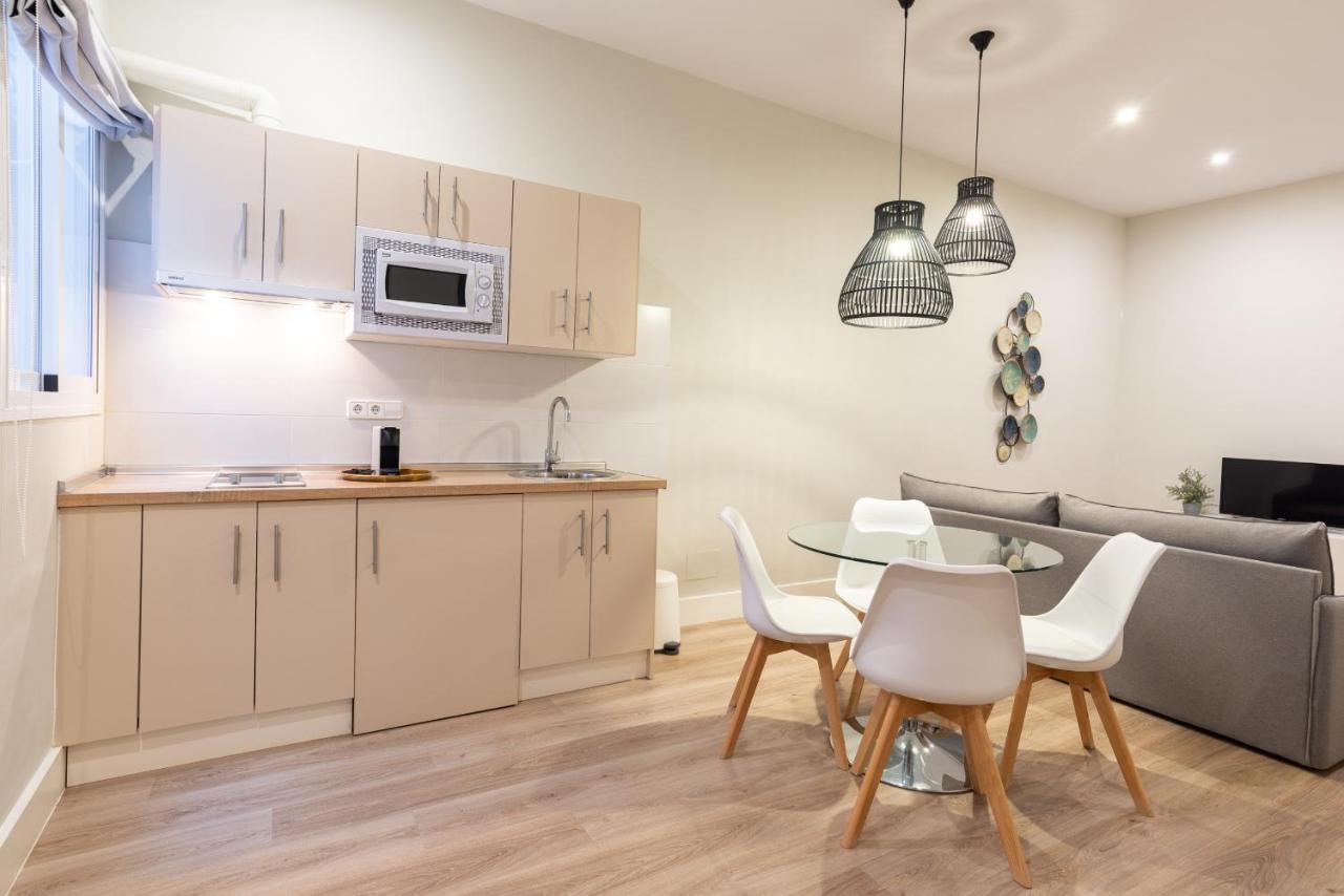 Urbe10 Angel Suites Premium Loft 3B Málaga Exteriör bild